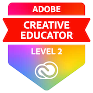 Adobe Creative Educator Level 2