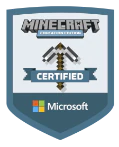 Minecraft Certificed Educator
